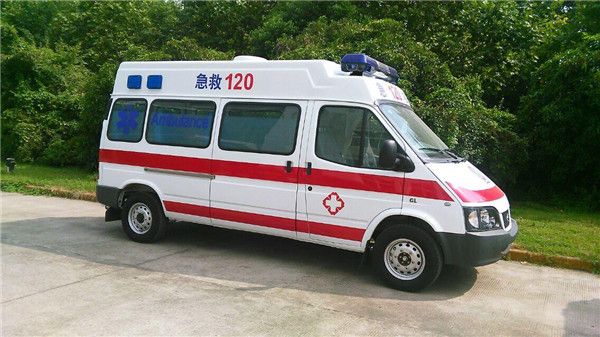 拜泉县长途跨省救护车